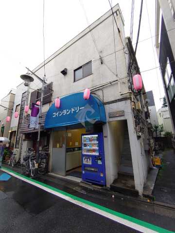 建物外観　コーポ笠原