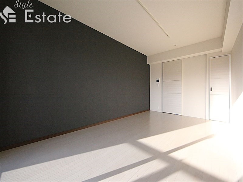 居室・リビング　内装