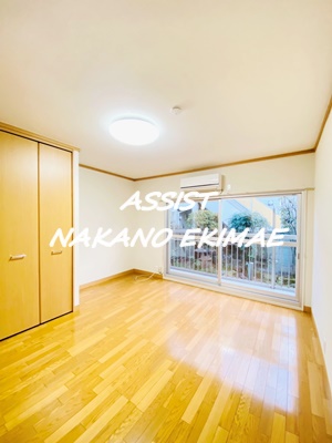 居室・リビング　すぐに内見可能です！！