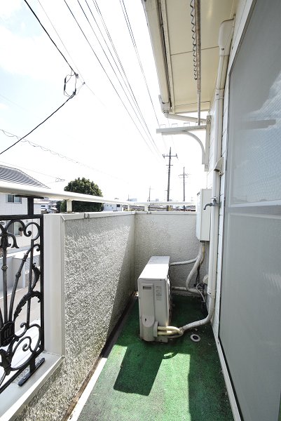 バルコニー　ベランダ