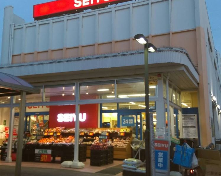 コンビニ　ファミリーマート 豊島長崎三丁目店（コンビニ）まで444m