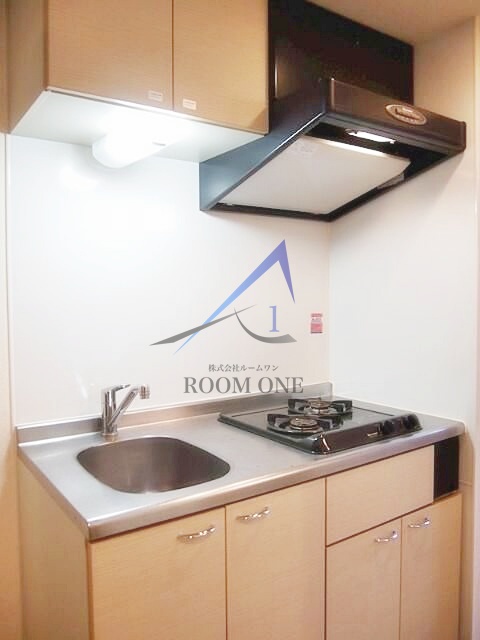 キッチン　キッチンです。