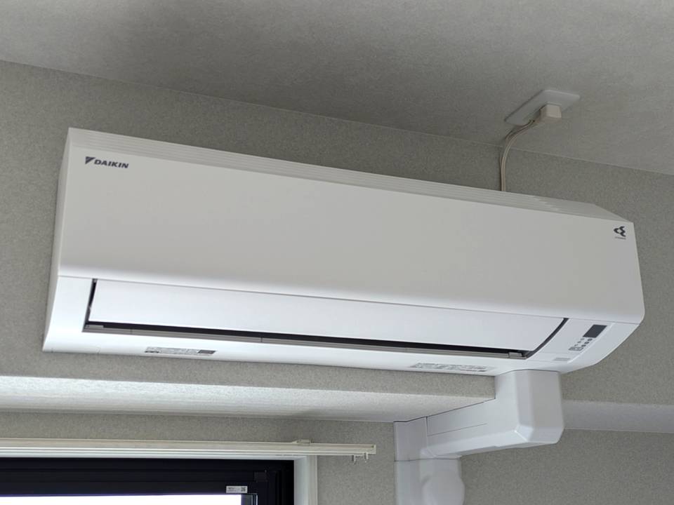 その他設備　エアコン