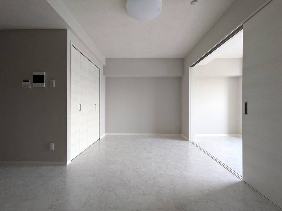 居室・リビング　リビング