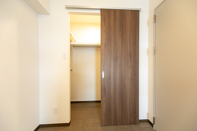 収納　※写真は同タイプ住戸です。