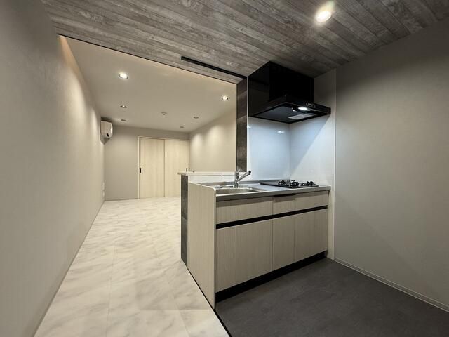 居室・リビング　使いやすい居間です