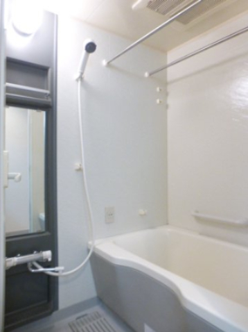 バス・シャワールーム　バス※別部屋参考写真