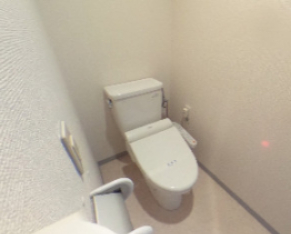 トイレ　トイレ※別部屋参考写真