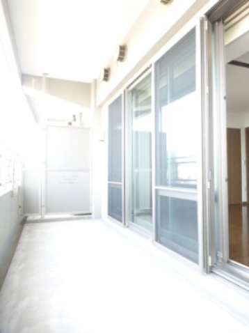 バルコニー　バルコニー※別部屋参考写真