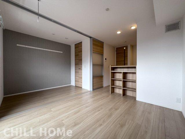 居室・リビング　当社、チルホームのHPもご覧ください(^^)/物件情報多数♪