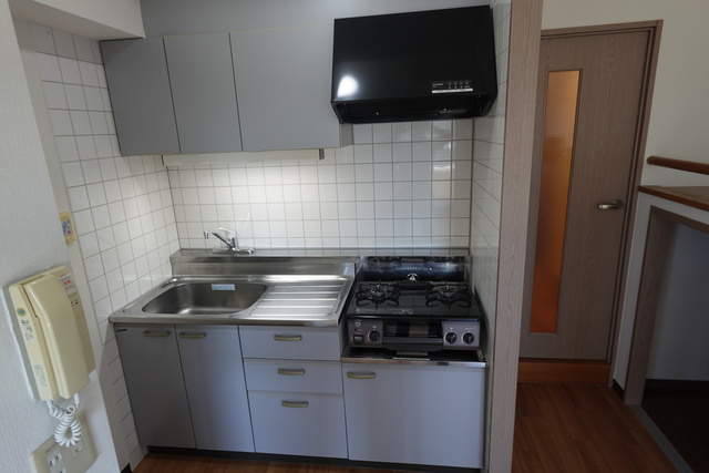 キッチン　前回募集時の写真です