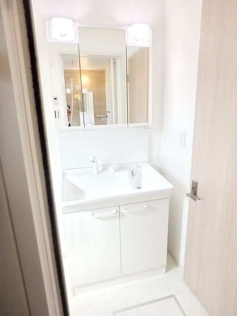 洗面設備　★独立洗面台★