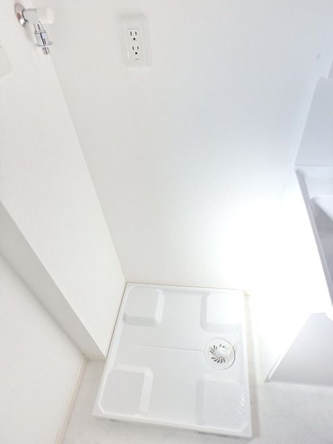 その他　★室内洗濯機置場★