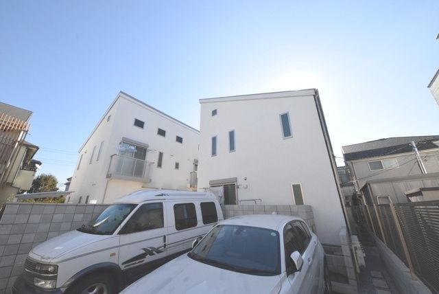 建物外観　★日当り良好★