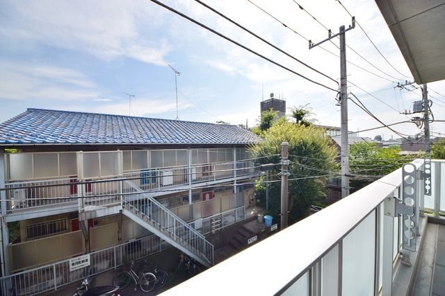 眺望　★窓からの見晴らしです★