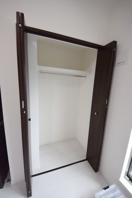 収納　★★うれしいクローゼット付き★★