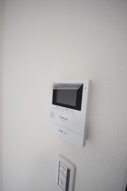 セキュリティ　★★TVモニター付きで安心★★