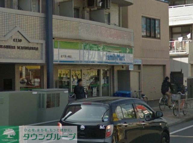 コンビニ　ファミリーマートミナワ船越店（コンビニ）まで180m