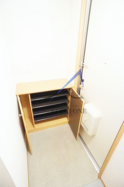 収納　収納です。