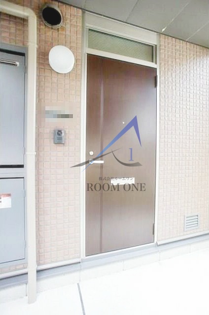 エントランス　エントランスです。