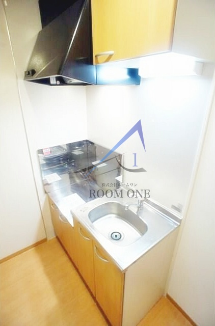 キッチン　キッチンです。