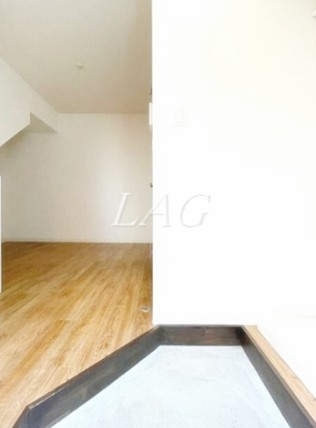 玄関　玄関です。