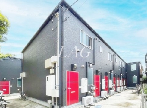 建物外観　外観になります。