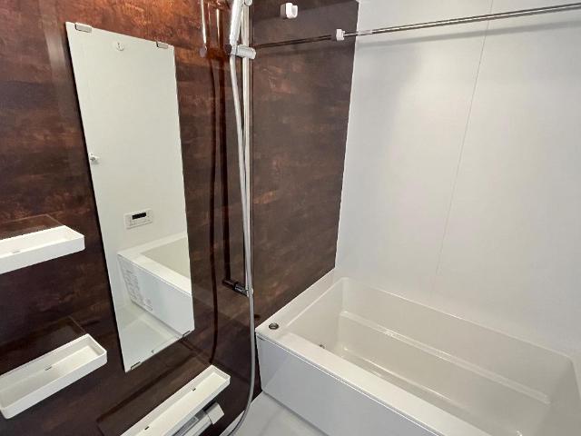 バス・シャワールーム　バス