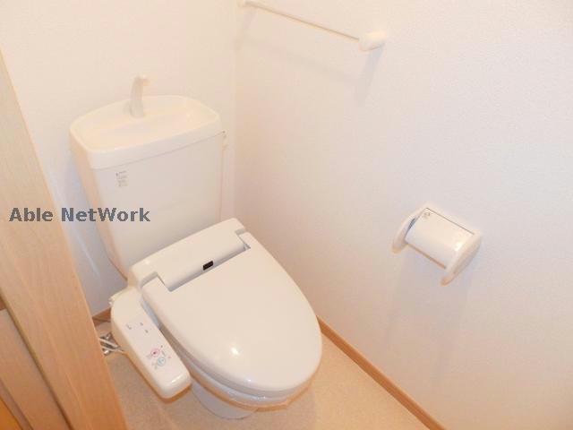 トイレ　類似タイプ