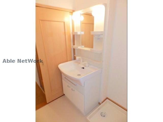 洗面設備　類似タイプ