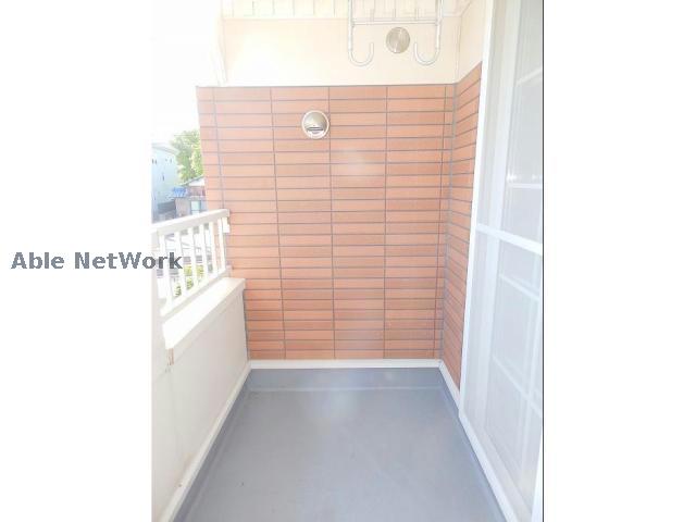 バルコニー　類似タイプ