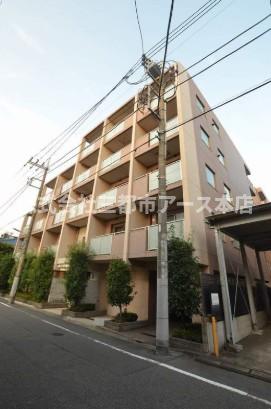 建物外観　レジディア千鳥町