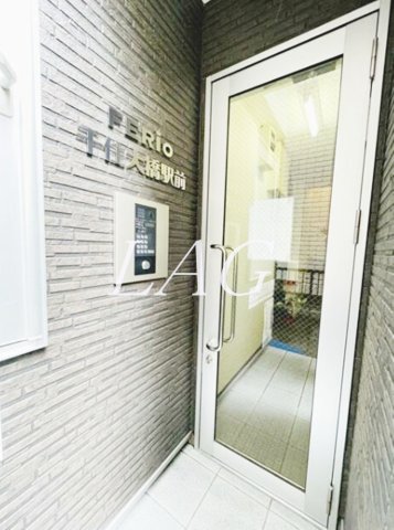 エントランス　エントランスです。