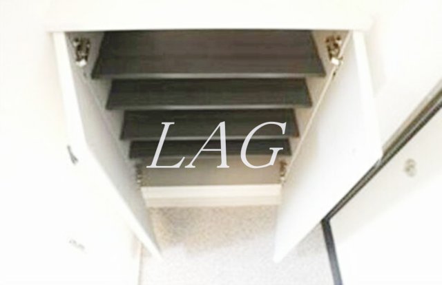 その他設備　シューズボックスです。