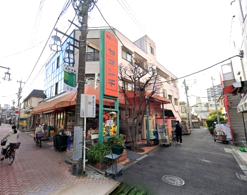 スーパー　ヤオシチストア（スーパー）まで711m