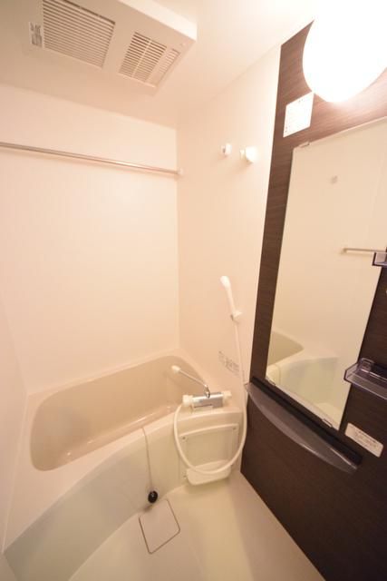 バス・シャワールーム　室内・室内設備