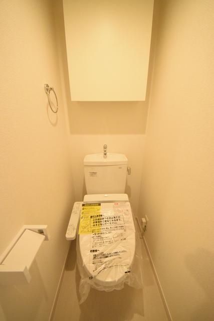 トイレ　室内・室内設備