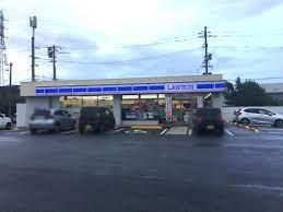 コンビニ　ローソン松江東津田店（コンビニ）まで607m