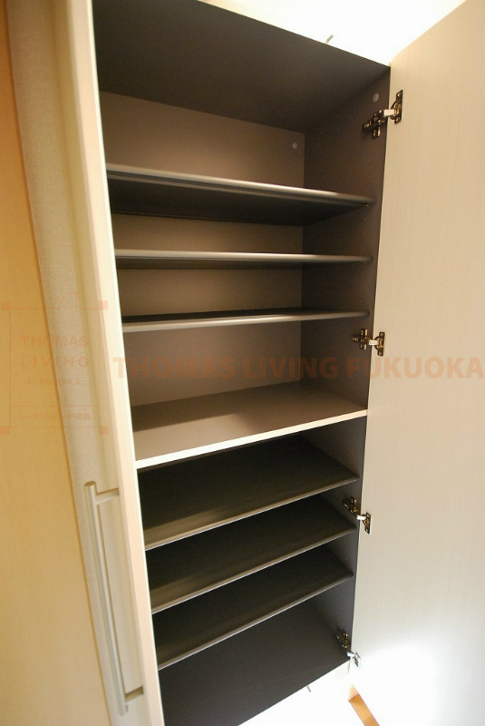 その他共有部分　収納※別号室参考写真