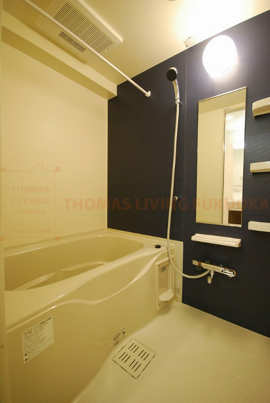 バス・シャワールーム　バスルーム※別号室参考写真