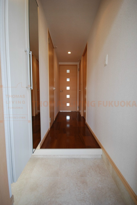 玄関　玄関※別号室参考写真