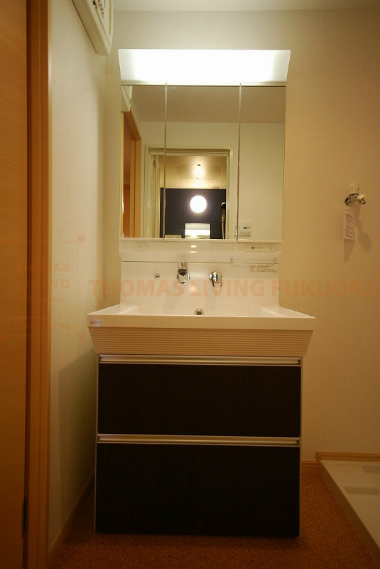 洗面設備　洗面所※別号室参考写真