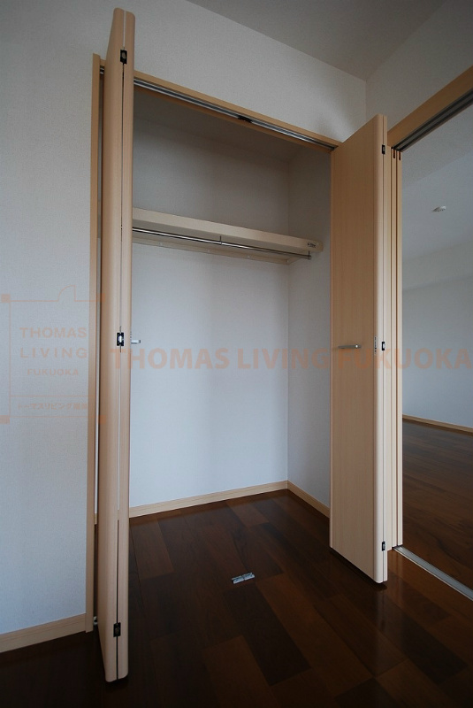 収納　クローゼット※別号室参考写真