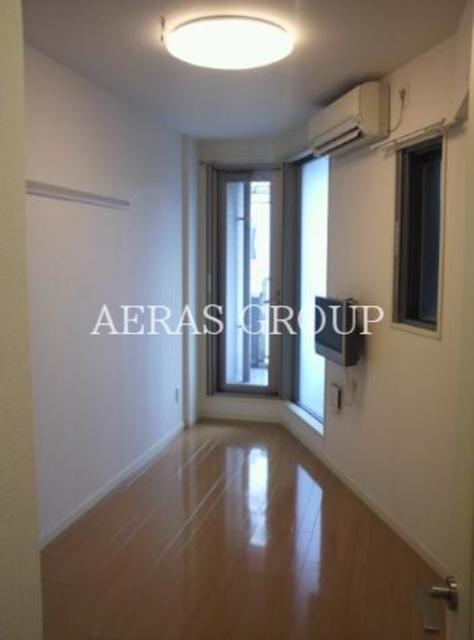 居室・リビング　寝室