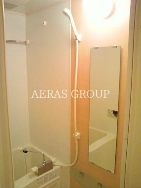 バス・シャワールーム　バスルーム