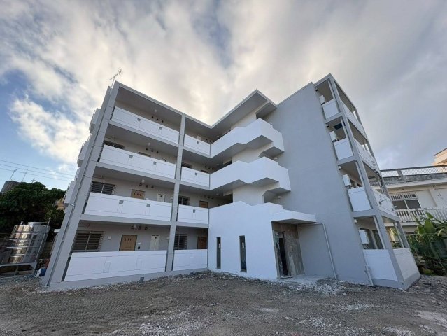 建物外観　ＣＡＦＵＮＡ（カフナ）★那覇市長田エリア