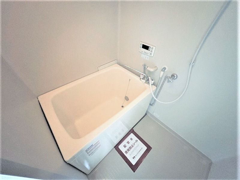 バス・シャワールーム　※別号室の写真となります。