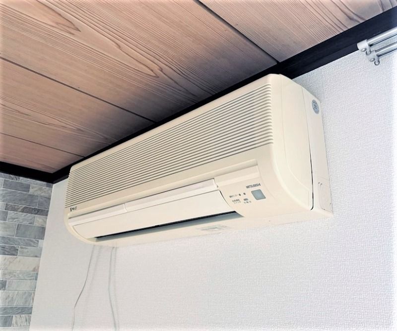 その他設備　※別号室の写真となります。