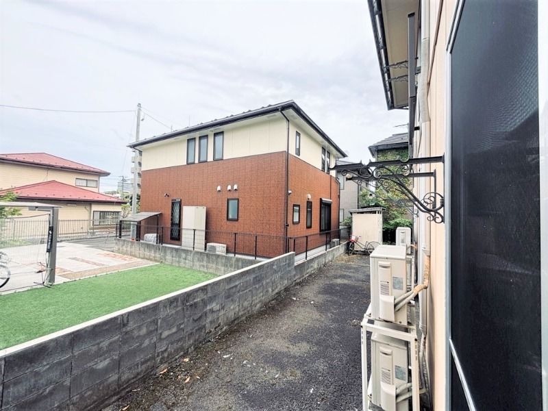 眺望　※別号室の写真となります。