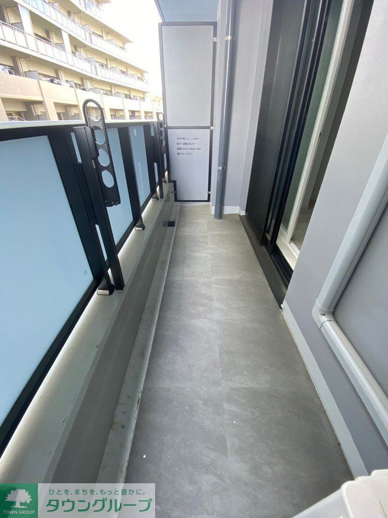 バルコニー　★お問い合わせはタウンハウジングまで★